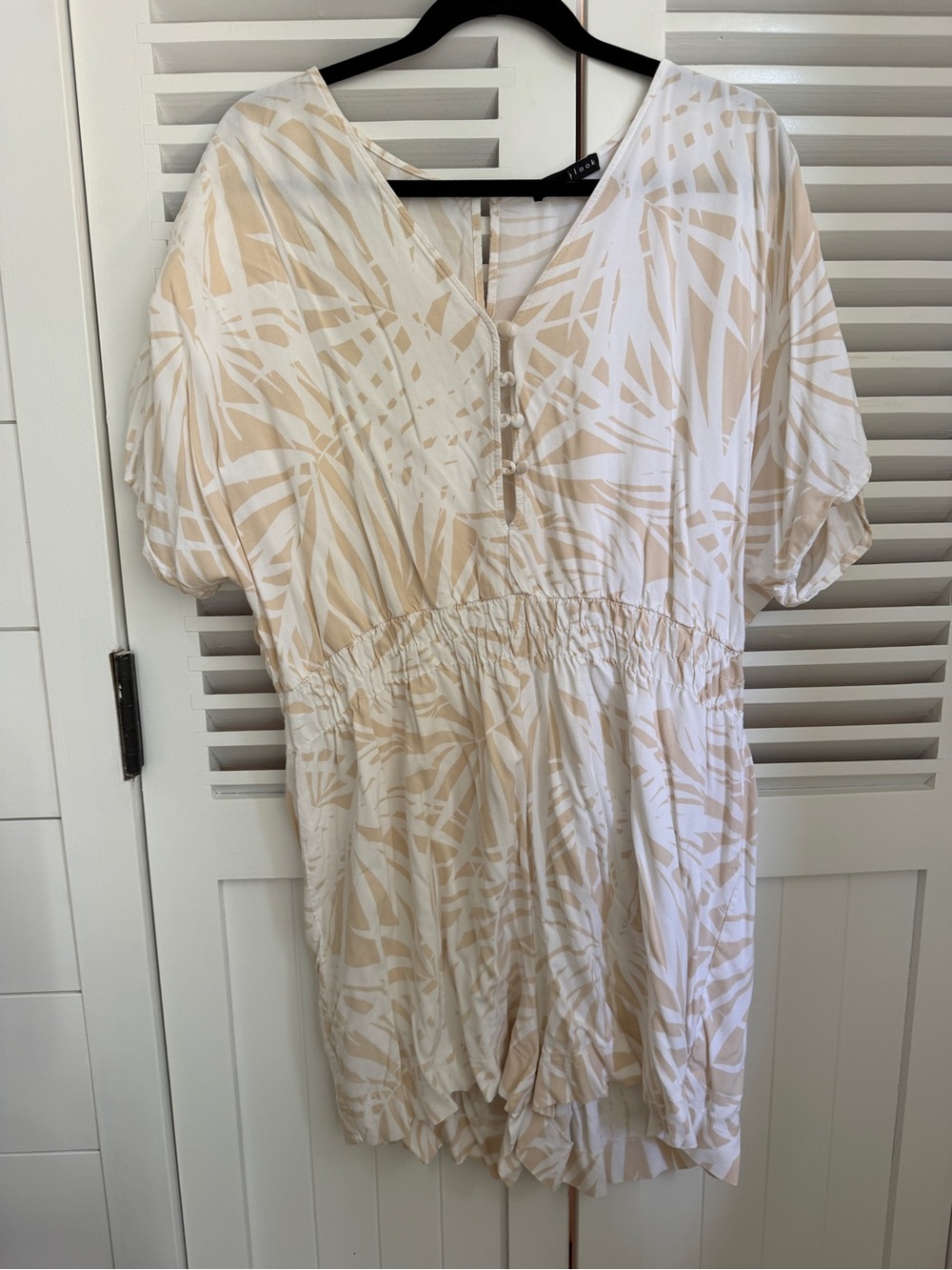 24 Hour Romper" from the Gibsonlook x Hi Sugarplum